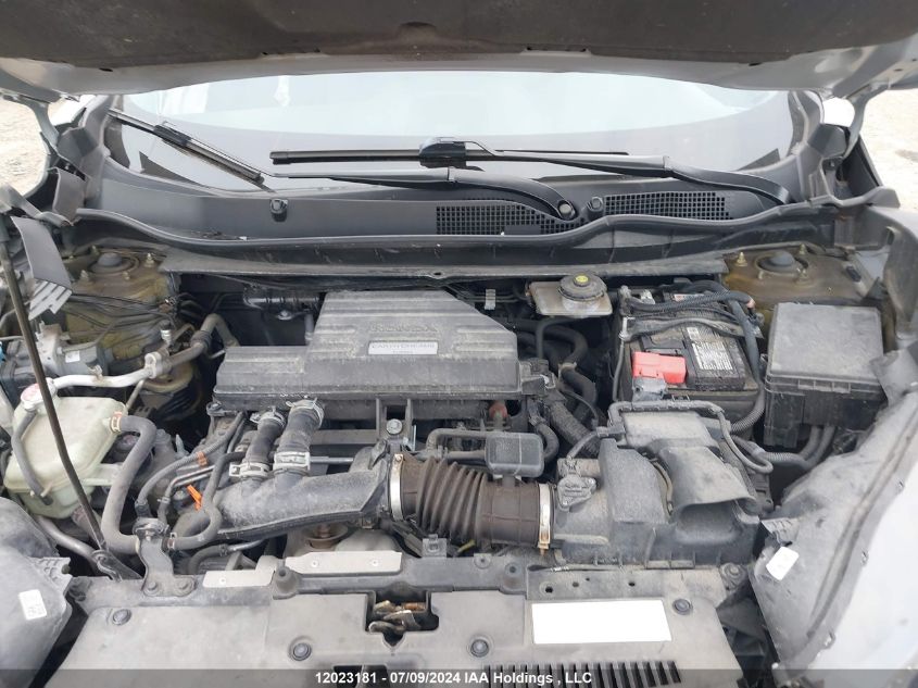 2018 Honda Cr-V VIN: 2HKRW2H25JH128116 Lot: 12023181