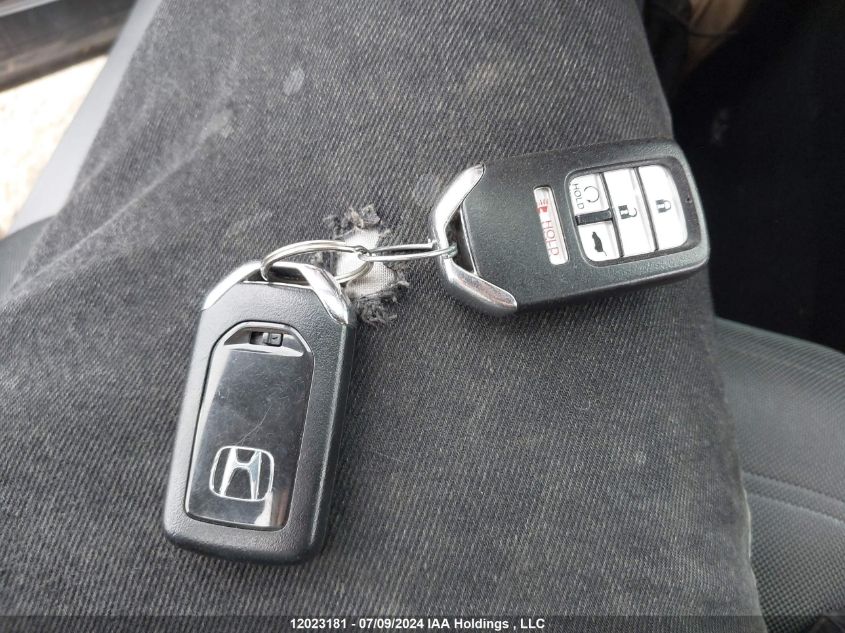 2018 Honda Cr-V VIN: 2HKRW2H25JH128116 Lot: 12023181