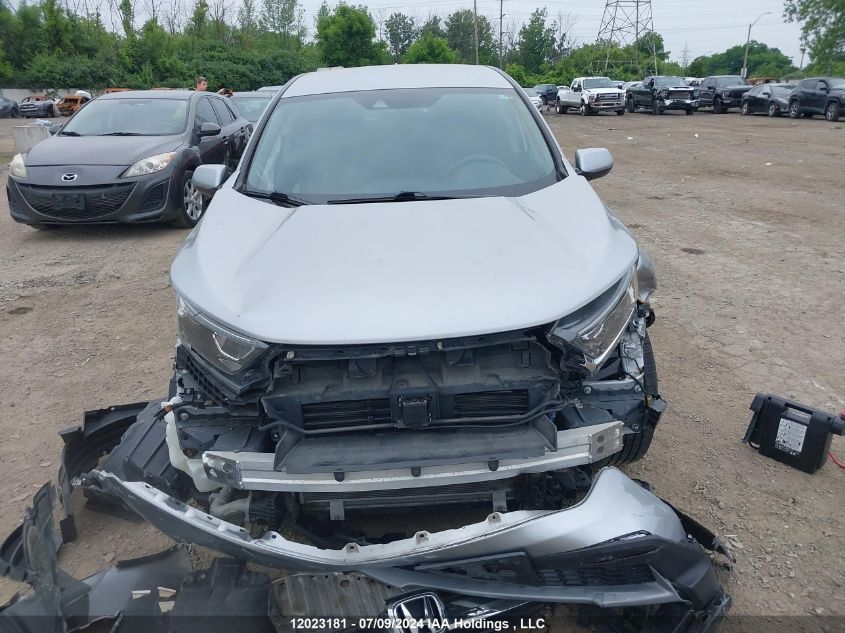 2018 Honda Cr-V VIN: 2HKRW2H25JH128116 Lot: 12023181