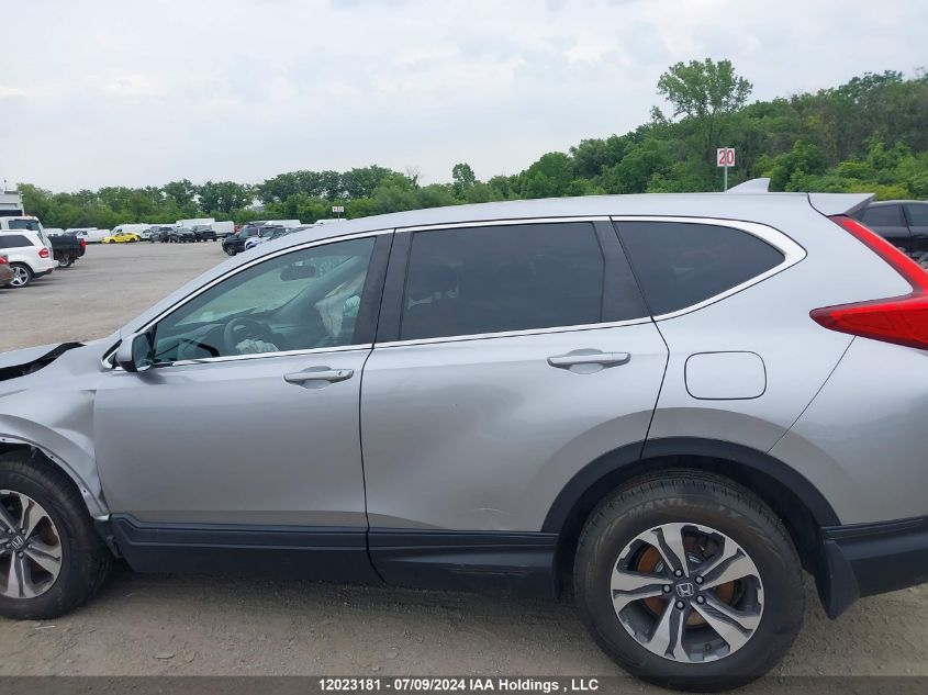 2018 Honda Cr-V VIN: 2HKRW2H25JH128116 Lot: 12023181