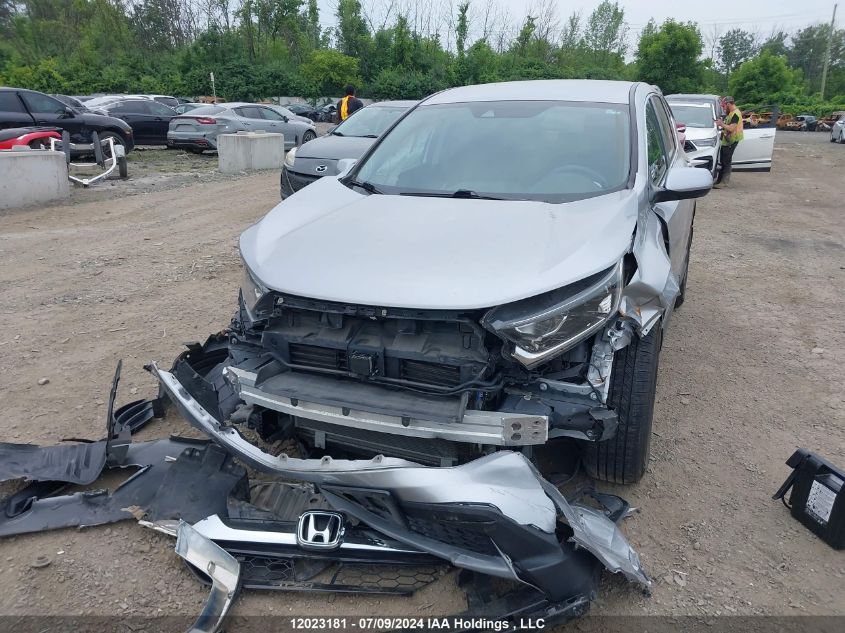 2018 Honda Cr-V VIN: 2HKRW2H25JH128116 Lot: 12023181