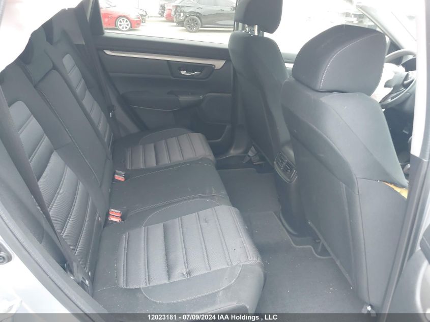 2018 Honda Cr-V VIN: 2HKRW2H25JH128116 Lot: 12023181