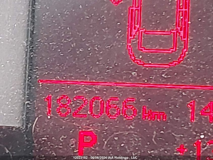 2011 Audi A4 VIN: WAUFFCFL3BN039969 Lot: 12023182