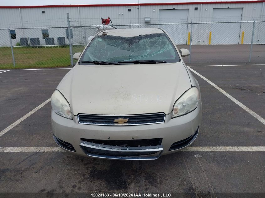 2010 Chevrolet Impala VIN: 2G1WB5EK0A1242166 Lot: 12023183