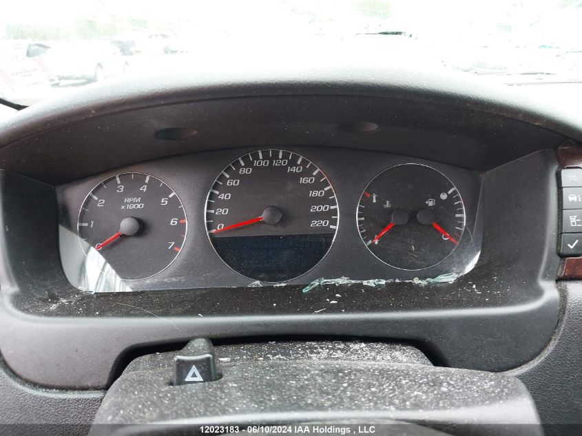 2010 Chevrolet Impala VIN: 2G1WB5EK0A1242166 Lot: 12023183