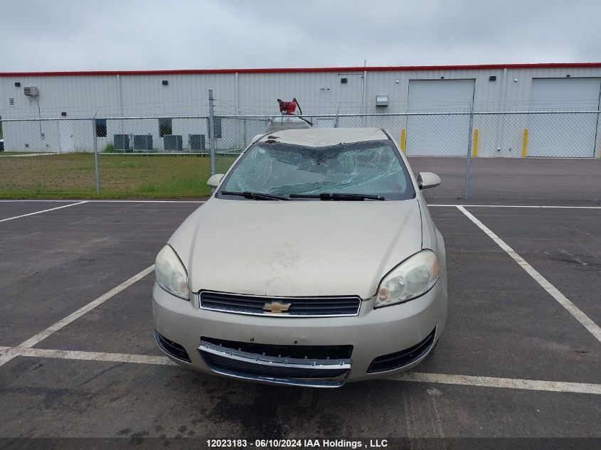 2010 Chevrolet Impala VIN: 2G1WB5EK0A1242166 Lot: 12023183