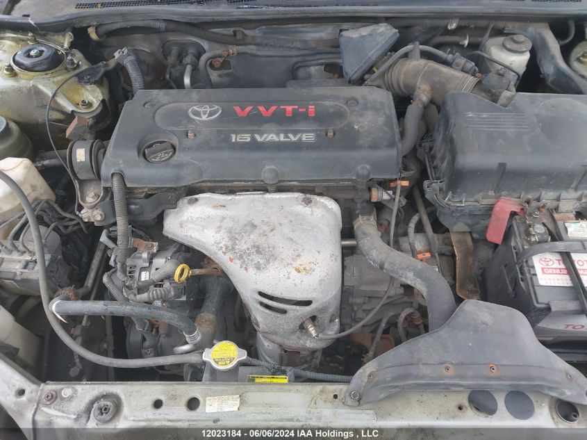 2005 Toyota Camry Le/Xle/Se VIN: 4T1BE32K35U515242 Lot: 12023184