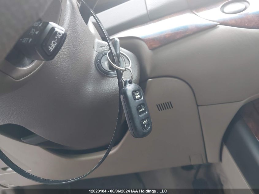 2005 Toyota Camry Le/Xle/Se VIN: 4T1BE32K35U515242 Lot: 12023184