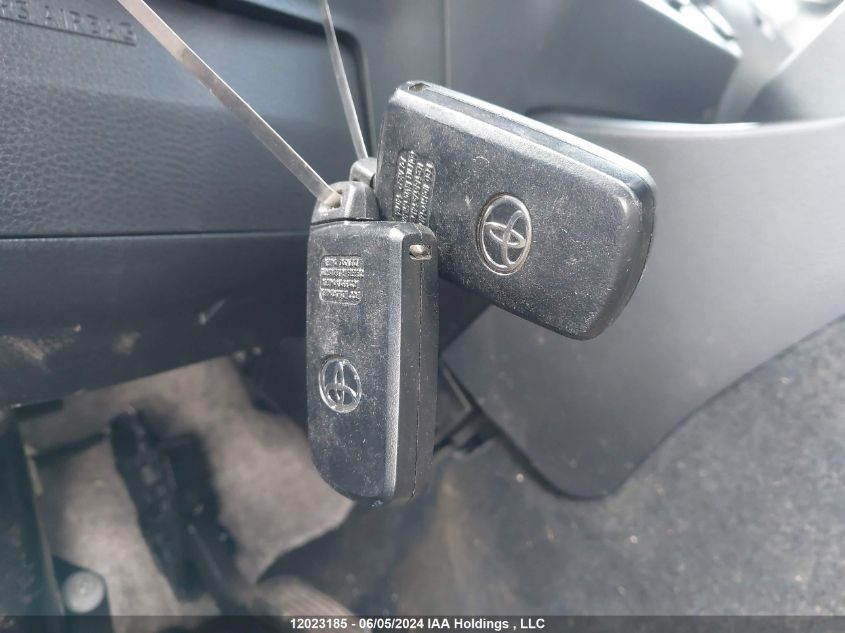 2019 Toyota Tacoma Double Cab/Sr5/Trd Sport/Trd Off Road VIN: 5TFDZ5BNXKX042537 Lot: 12023185