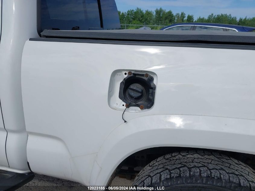 2019 Toyota Tacoma Double Cab/Sr5/Trd Sport/Trd Off Road VIN: 5TFDZ5BNXKX042537 Lot: 12023185