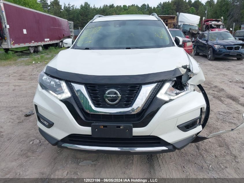 2020 Nissan Rogue VIN: 5N1AT2MV0LC782392 Lot: 12023186