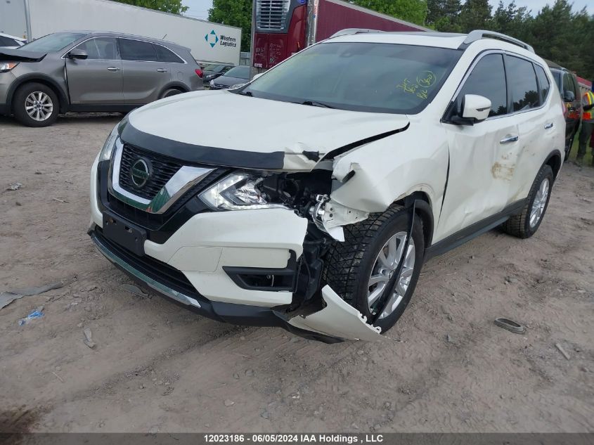 2020 Nissan Rogue VIN: 5N1AT2MV0LC782392 Lot: 12023186