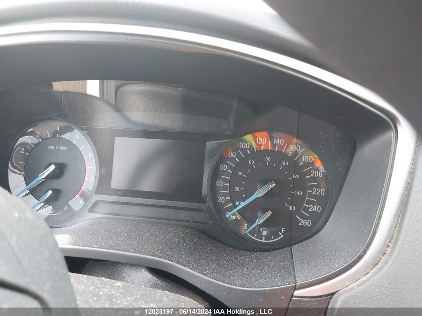 2013 Ford Fusion Se VIN: 3FA6P0H78DR100737 Lot: 12023197