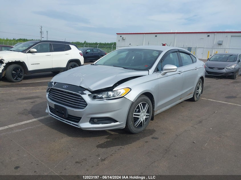 2013 Ford Fusion Se VIN: 3FA6P0H78DR100737 Lot: 12023197