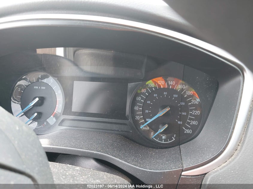 2013 Ford Fusion Se VIN: 3FA6P0H78DR100737 Lot: 12023197