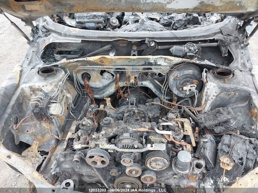 2013 Subaru Forester 2.5Xt Ltd VIN: JF25UCBC2DU413864 Lot: 12023203