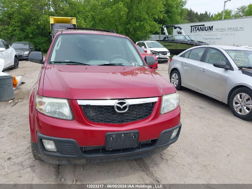 2011 Mazda Tribute VIN: 4F2CY9GG1BKM05062 Lot: 12023217