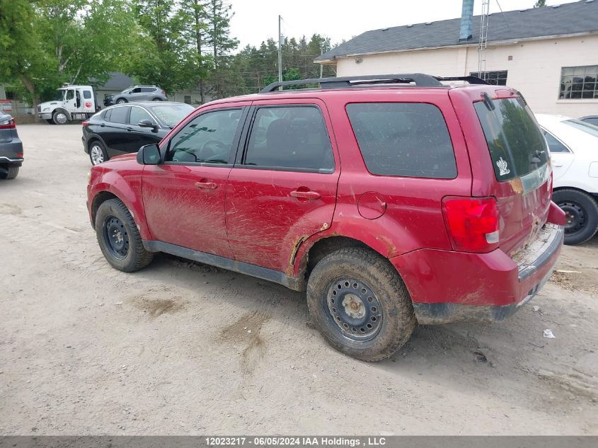 2011 Mazda Tribute VIN: 4F2CY9GG1BKM05062 Lot: 12023217