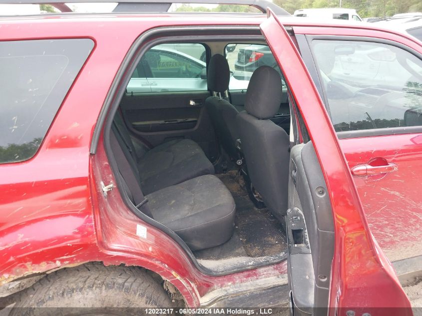 2011 Mazda Tribute VIN: 4F2CY9GG1BKM05062 Lot: 12023217