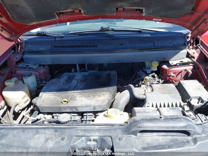 2009 Dodge Journey Se VIN: 3D4GG47B09T164926 Lot: 12023222