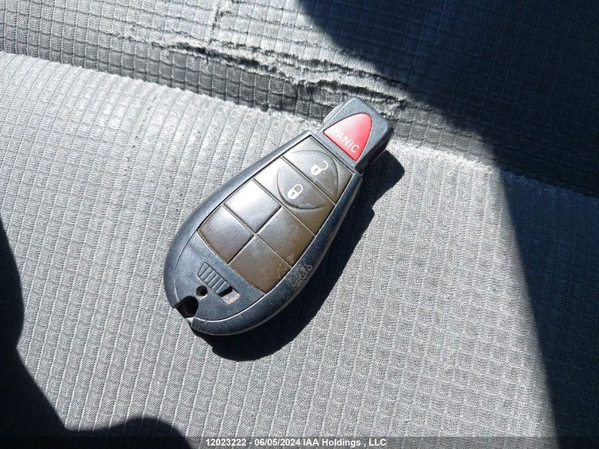 2009 Dodge Journey Se VIN: 3D4GG47B09T164926 Lot: 12023222