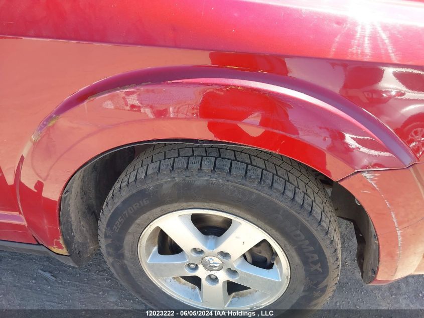 2009 Dodge Journey Se VIN: 3D4GG47B09T164926 Lot: 12023222