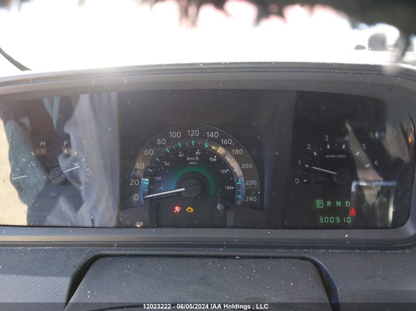 2009 Dodge Journey Se VIN: 3D4GG47B09T164926 Lot: 12023222