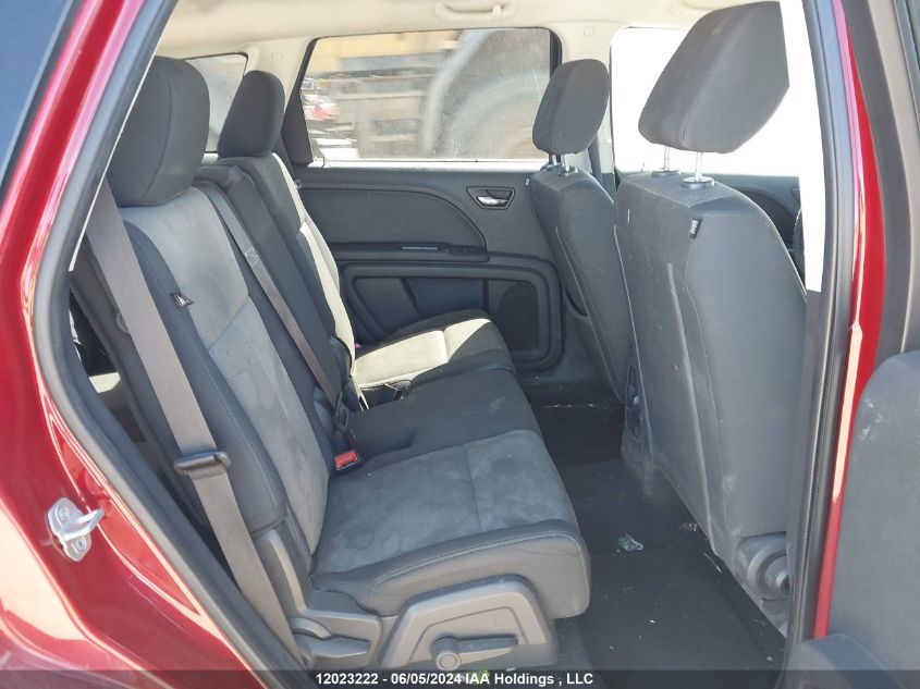 2009 Dodge Journey Se VIN: 3D4GG47B09T164926 Lot: 12023222