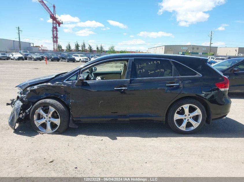 2015 Toyota Venza Le/Xle/Limited VIN: 4T3BK3BB1FU109655 Lot: 12023229