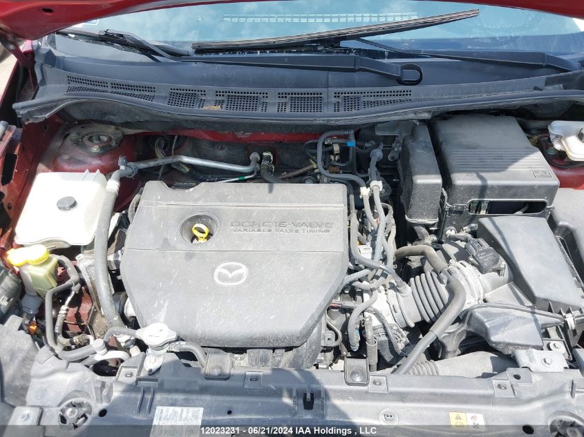 2015 Mazda Mazda5 VIN: JM1CW2DL7F0180520 Lot: 12023231