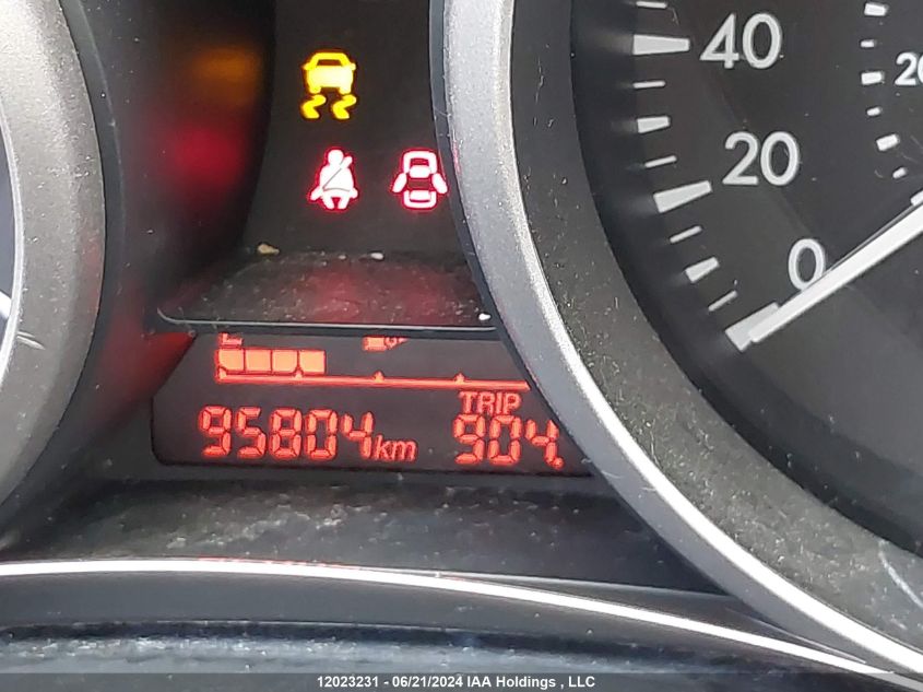 2015 Mazda Mazda5 VIN: JM1CW2DL7F0180520 Lot: 12023231