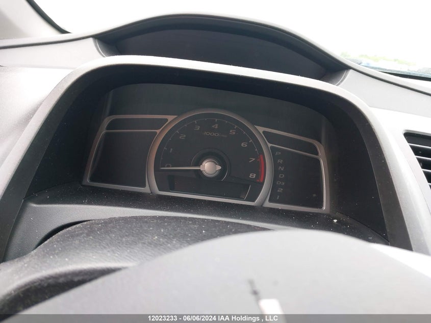 2010 Honda Civic Cpe VIN: 2HGFG1B61AH002271 Lot: 12023233