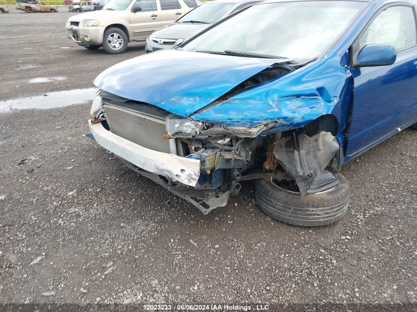 2010 Honda Civic Cpe VIN: 2HGFG1B61AH002271 Lot: 12023233