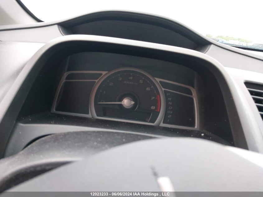 2010 Honda Civic Cpe VIN: 2HGFG1B61AH002271 Lot: 12023233