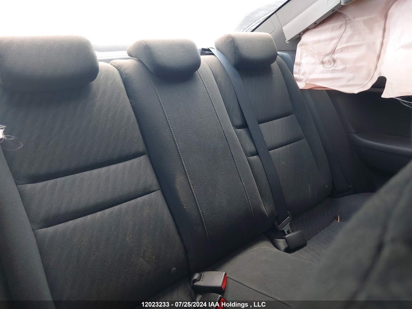 2010 Honda Civic Cpe VIN: 2HGFG1B61AH002271 Lot: 12023233