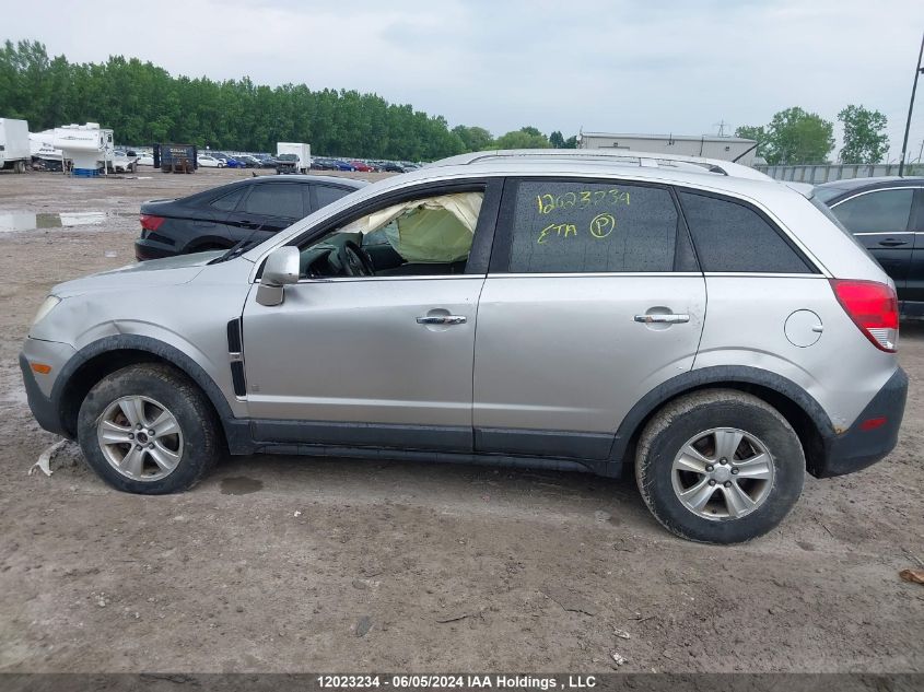 2008 Saturn Vue VIN: 3GSCL33P88S668815 Lot: 12023234