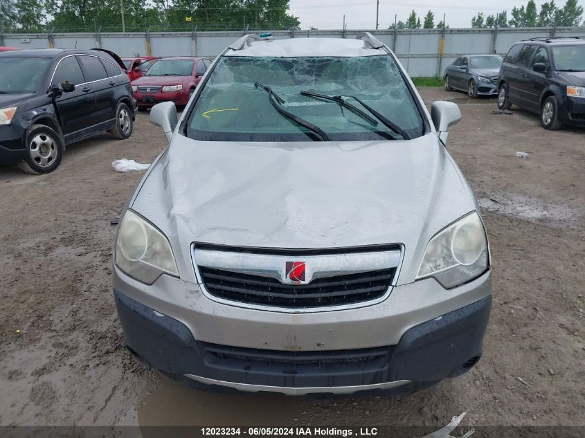 2008 Saturn Vue VIN: 3GSCL33P88S668815 Lot: 12023234