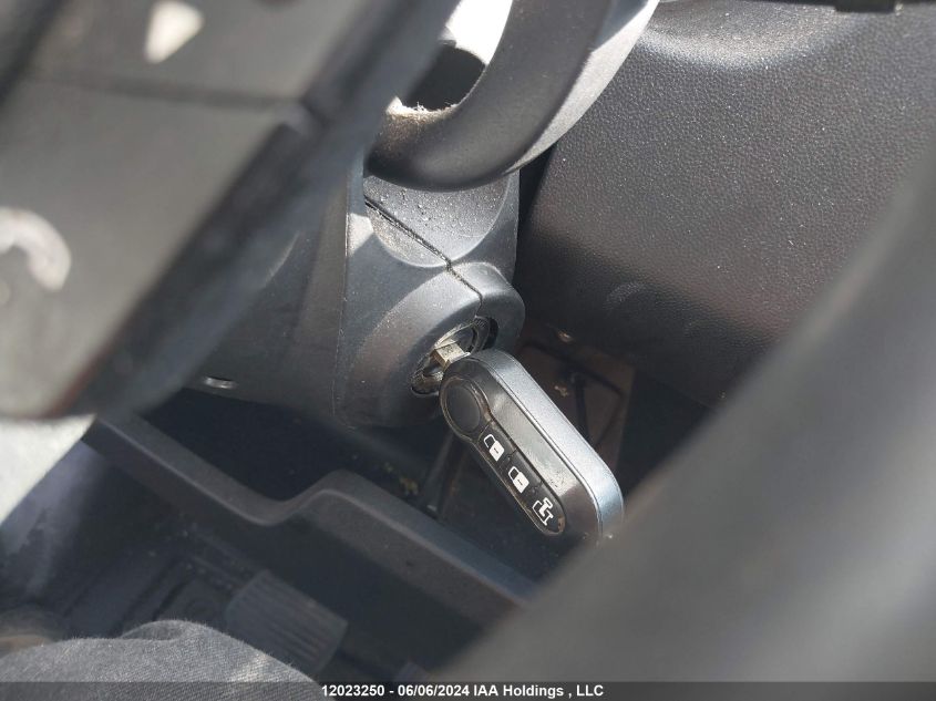 2018 Ram Promaster 2500 High Roof VIN: 3C6TRVDGXJE120797 Lot: 12023250