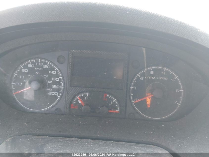 2018 Ram Promaster 2500 High Roof VIN: 3C6TRVDGXJE120797 Lot: 12023250