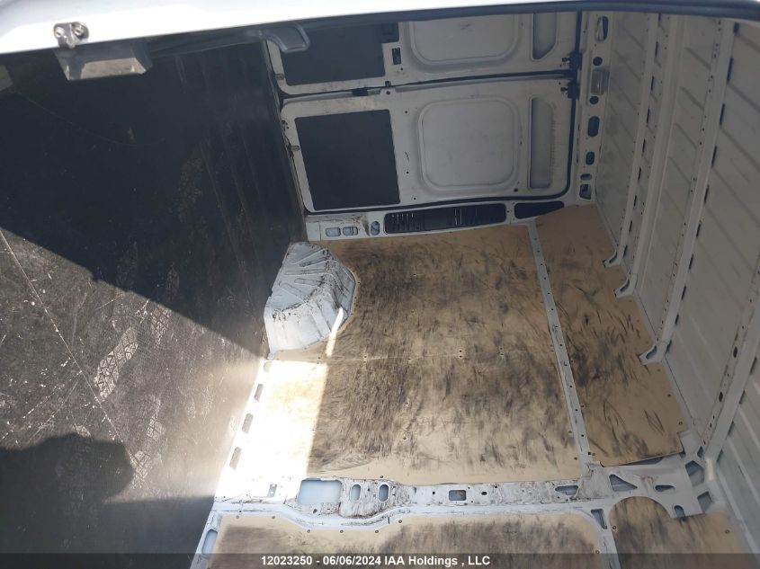 2018 Ram Promaster 2500 High Roof VIN: 3C6TRVDGXJE120797 Lot: 12023250