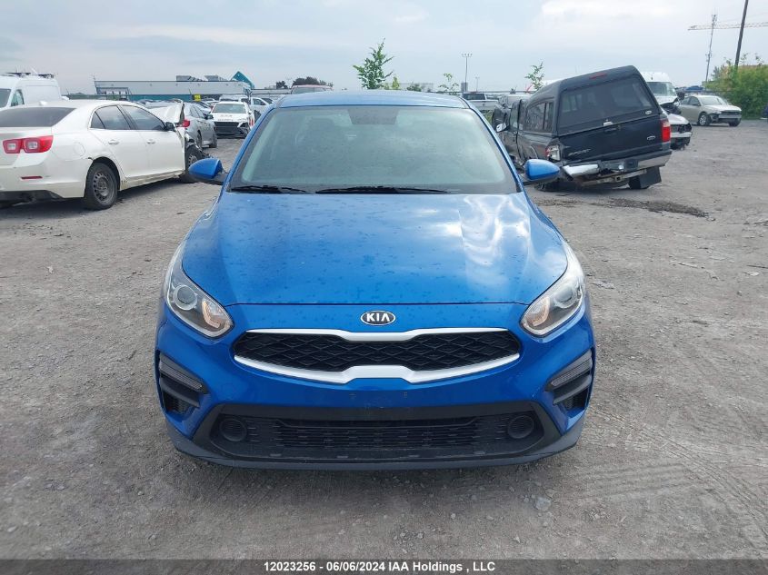 2021 Kia Forte VIN: 3KPF24AD7ME365379 Lot: 12023256