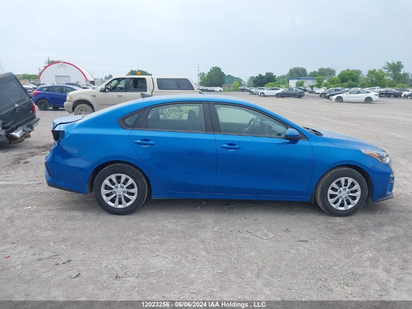 2021 Kia Forte VIN: 3KPF24AD7ME365379 Lot: 12023256