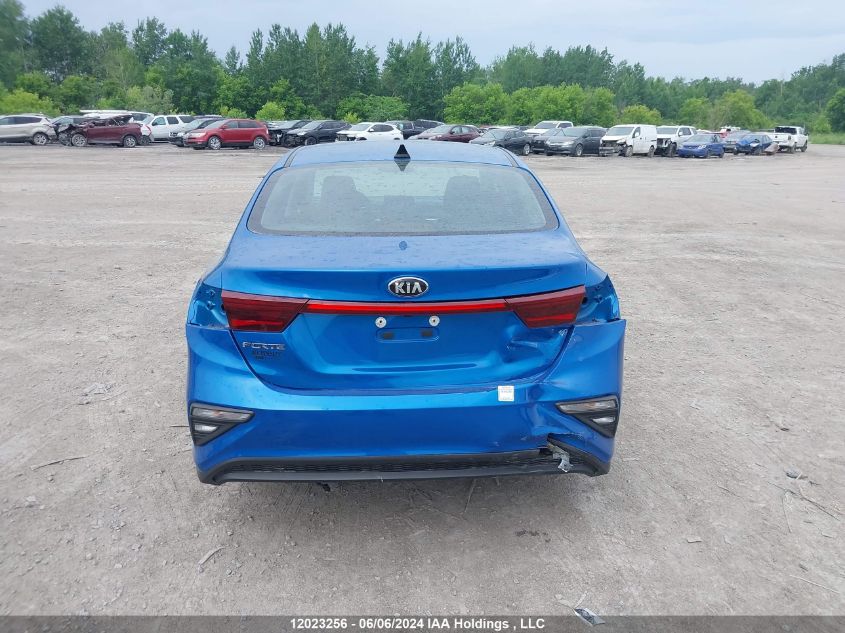 2021 Kia Forte VIN: 3KPF24AD7ME365379 Lot: 12023256