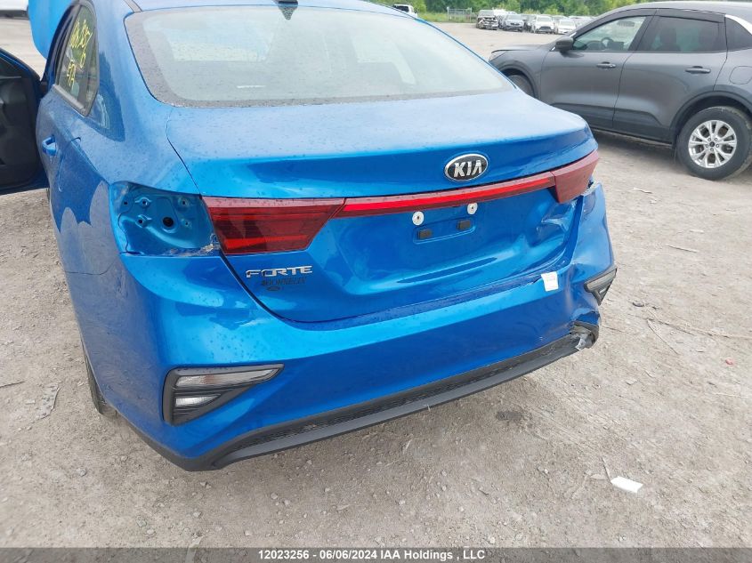 2021 Kia Forte VIN: 3KPF24AD7ME365379 Lot: 12023256