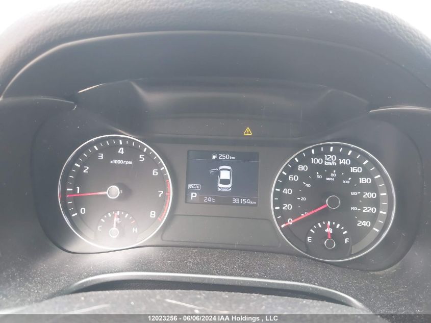 2021 Kia Forte VIN: 3KPF24AD7ME365379 Lot: 12023256