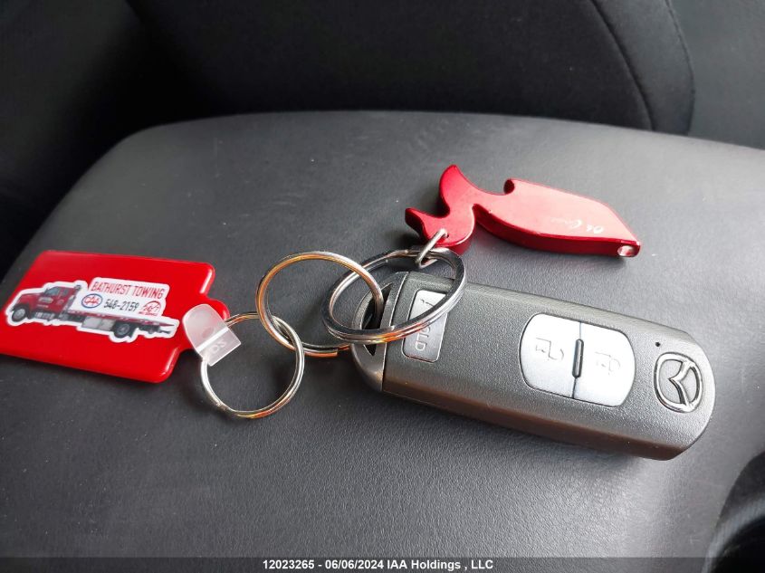 2016 Mazda Cx-5 VIN: JM3KE4CY6G0917500 Lot: 12023265