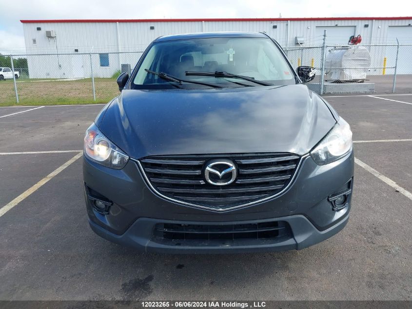 2016 Mazda Cx-5 VIN: JM3KE4CY6G0917500 Lot: 12023265
