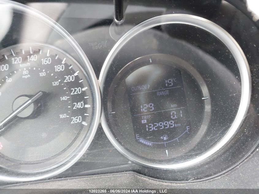 2016 Mazda Cx-5 VIN: JM3KE4CY6G0917500 Lot: 12023265