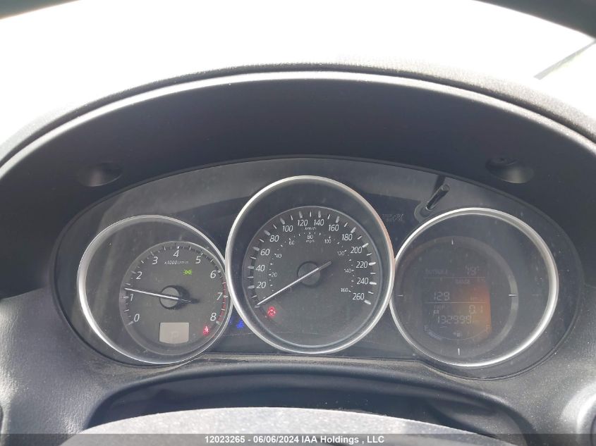 2016 Mazda Cx-5 VIN: JM3KE4CY6G0917500 Lot: 12023265