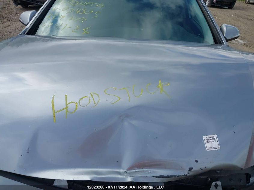 2015 Hyundai Sonata Gls VIN: 5NPE24AF8FH074305 Lot: 12023266